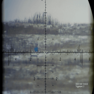 3 Consecutive 1245 Yard Hits From a New Long Range Shooter