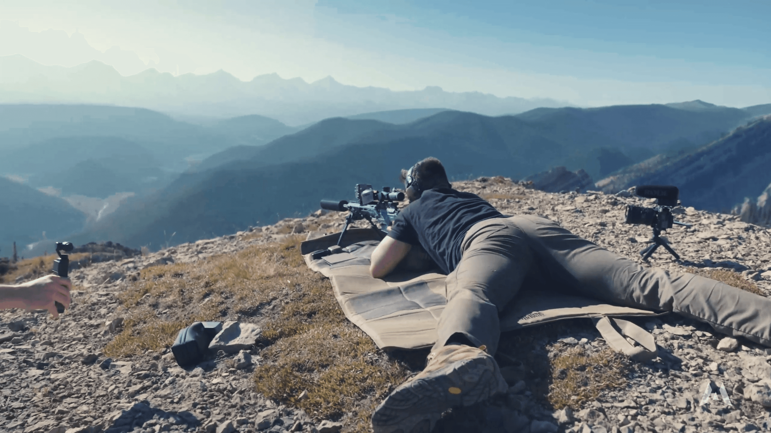 3,162 Yards with .338 Lapua Magnum