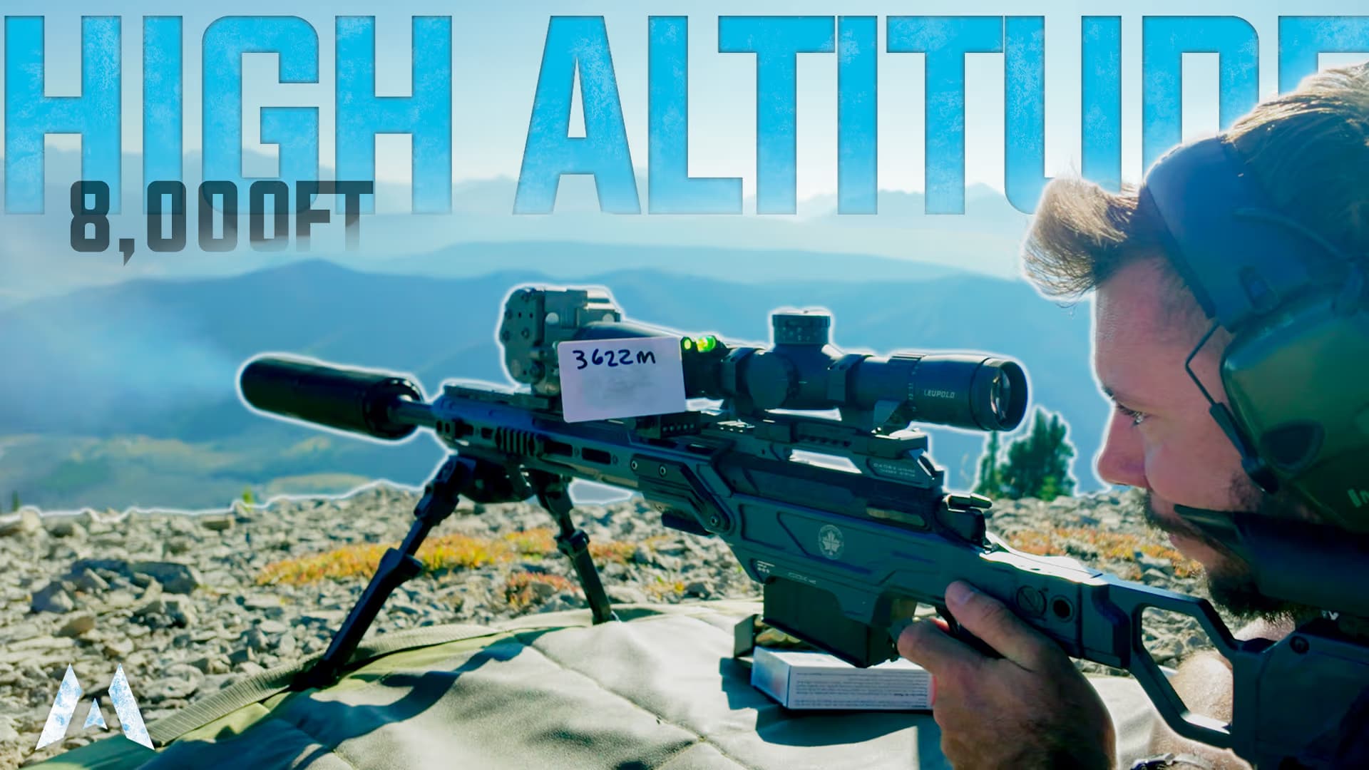 STRANDED Overnight: High Altitude Rocky Mountain Blasting